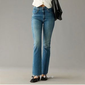 Mother Jean Hustler Ankle Fray  27 Healing Jar